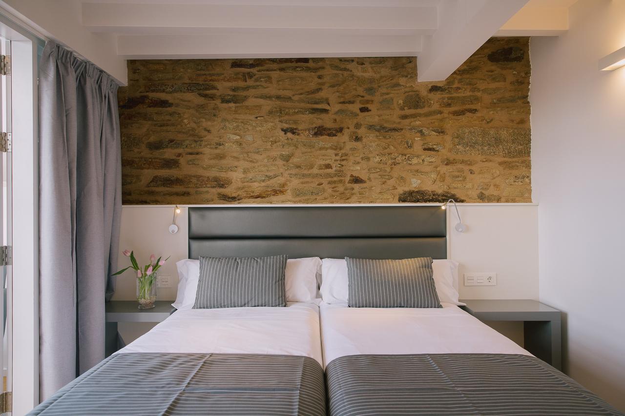Quarto Duplo ou Twin com Vista da Cidade
