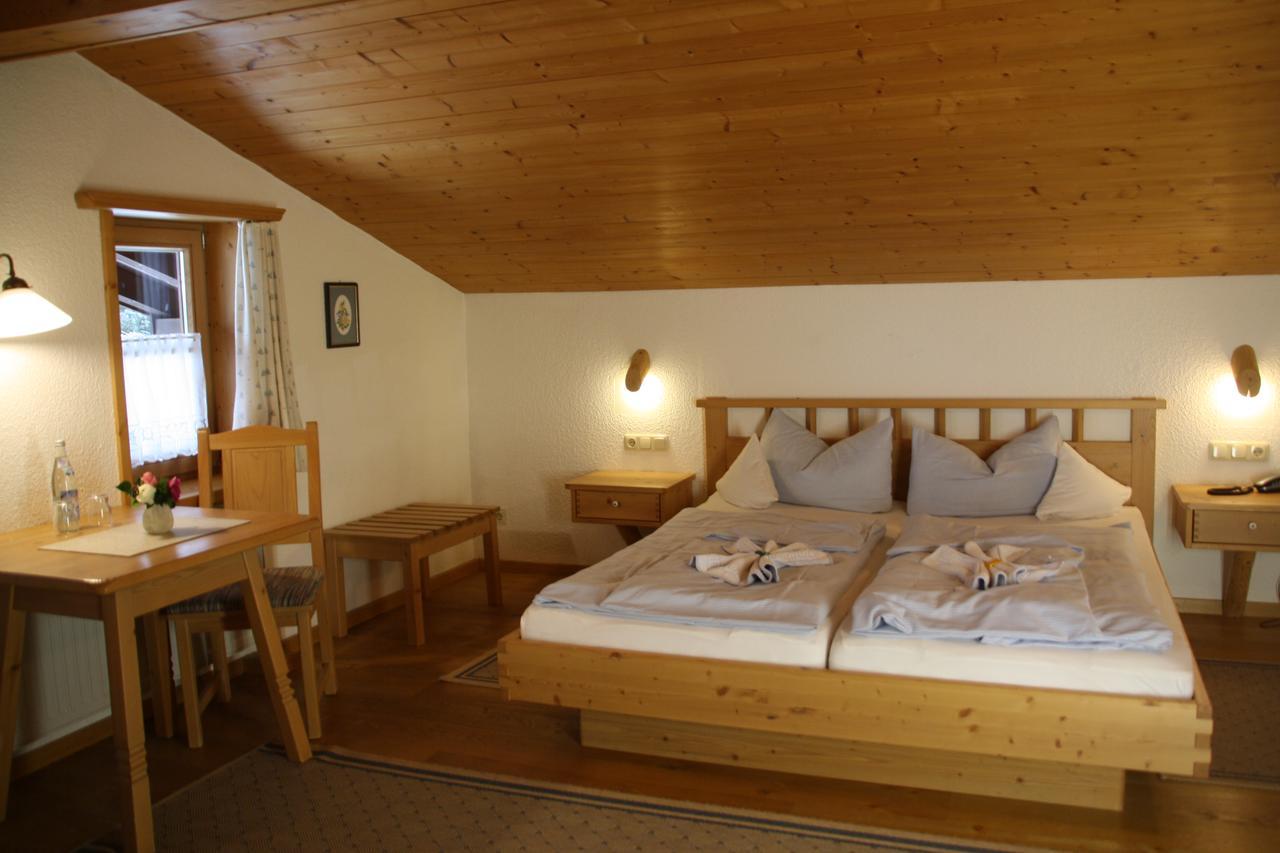 Deluxe Doppelzimmer mit Zustellbett