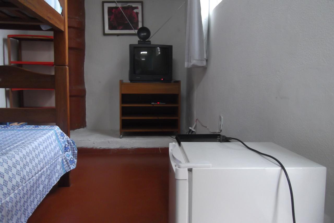 Chambre Lits Jumeaux Standard avec Salle de Bains Commune
