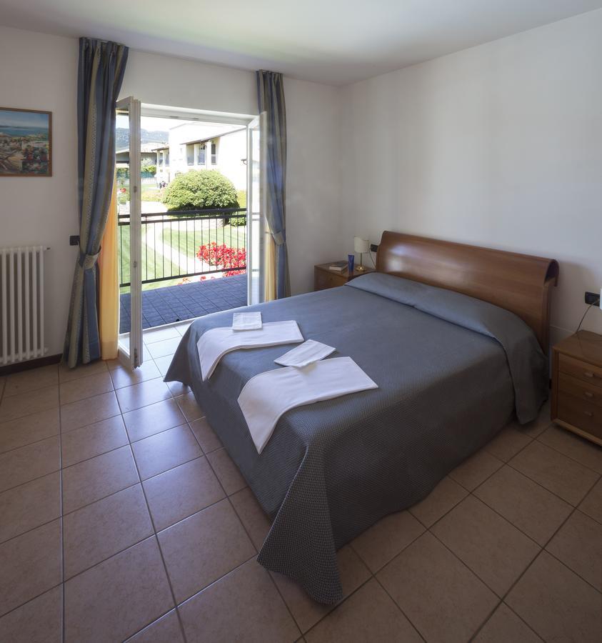 Apartment mit 1 Schlafzimmer - 2 Ebenen