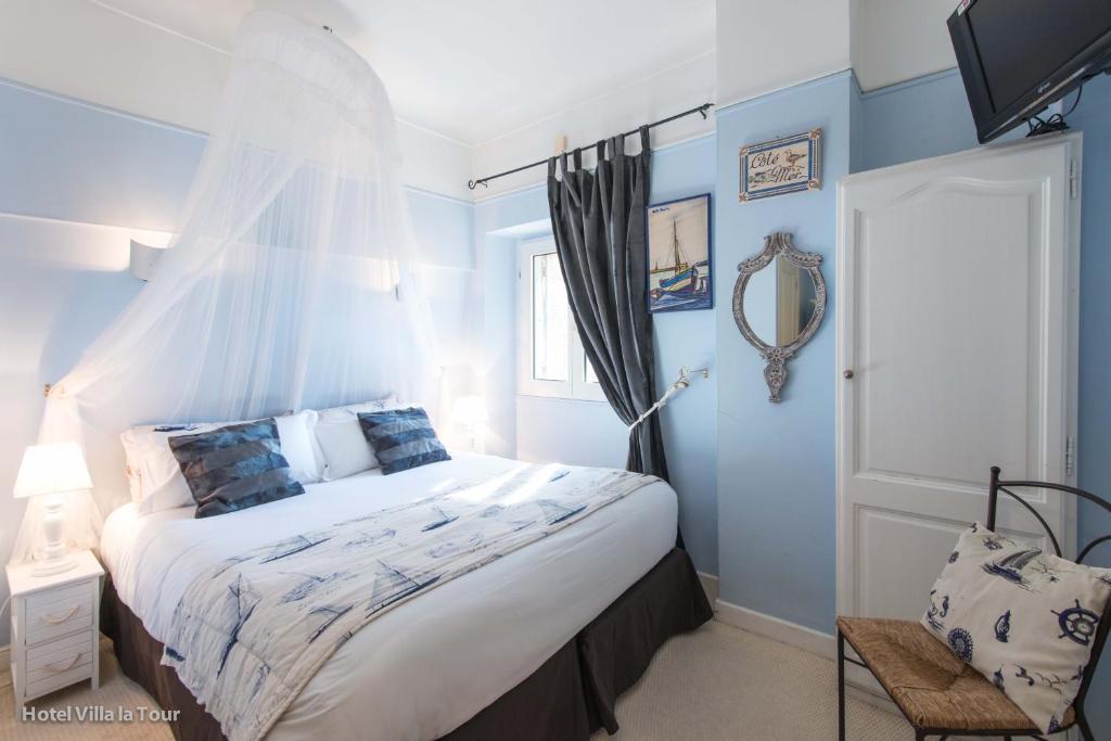 Chambre Double ou Lits Jumeaux Privilège