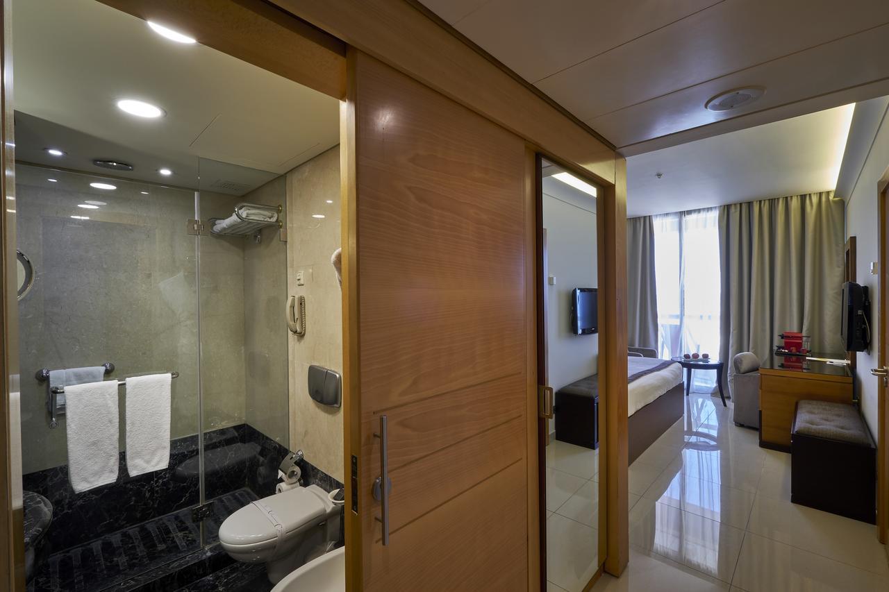 Chambre Double avec Balcon