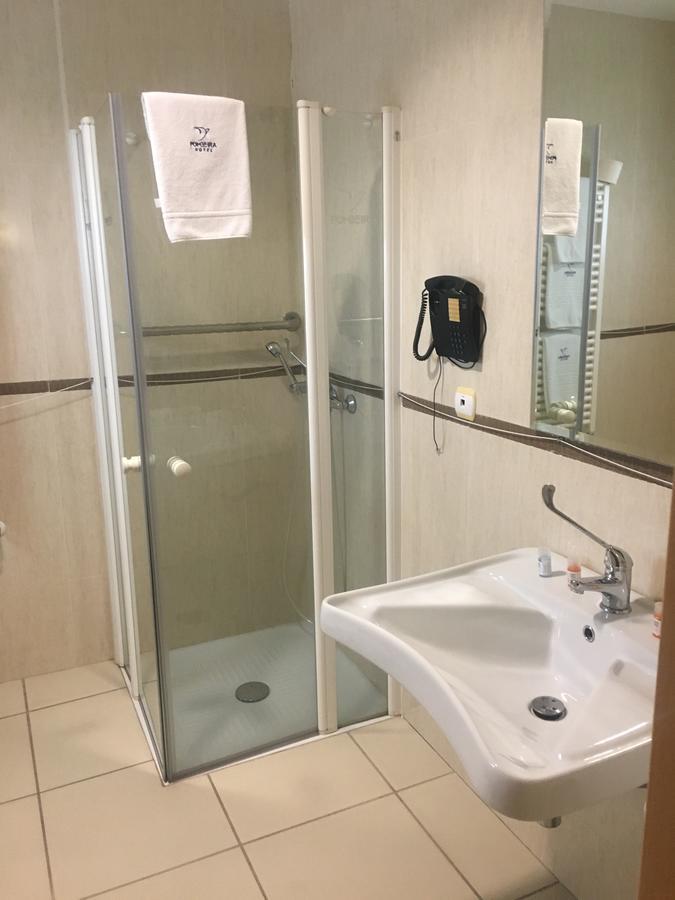 Quarto Triplo - Acesso a Pessoas com Mobilidade Condicionada