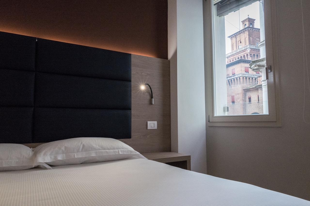 Deluxe Tweepersoonskamer met 1 of 2 Bedden en Uitzicht op het Kasteel