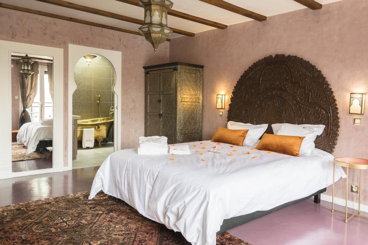 Chambre Double Deluxe avec Balcon