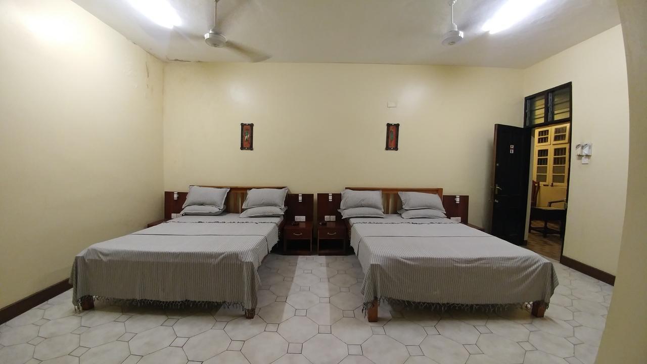Familienzimmer nur Bett