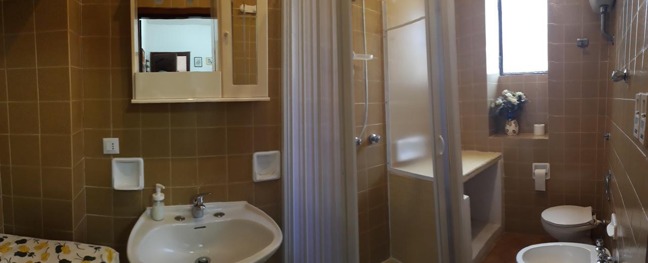 Chambre Double avec Terrasse