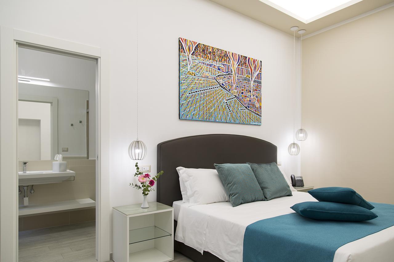 Quarto Triplo Comfort
