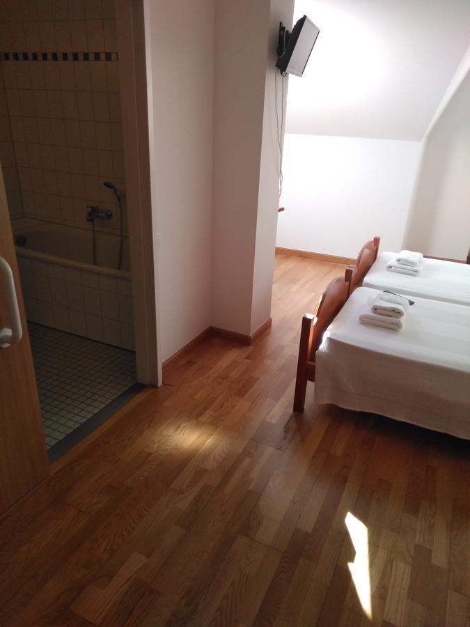 Habitación Doble adaptada para personas con discapacidad - 2 camas