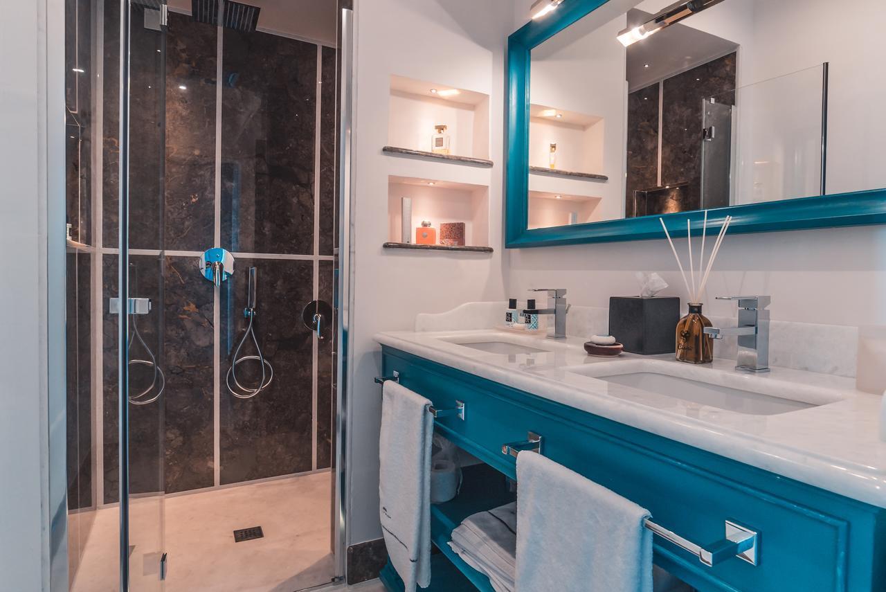 Chambre Double ou Lits Jumeaux Deluxe - Vue sur Mer