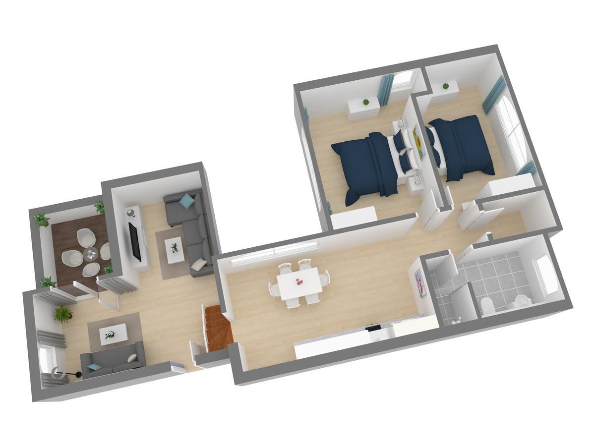 Familienapartment