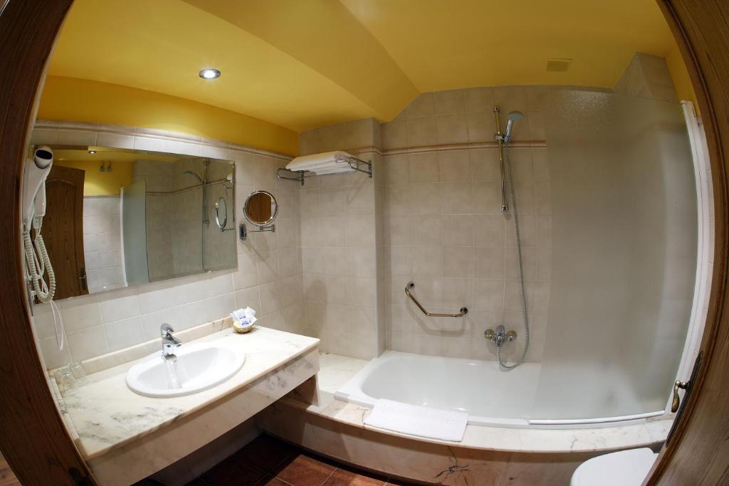 Habitación Doble con acceso al spa - 1 o 2 camas