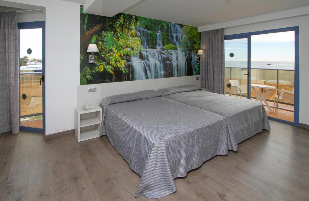 Habitación Doble con vistas al mar - 1 o 2 camas