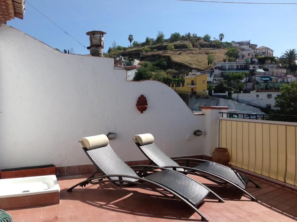 Caverna com Vista (4 Adultos)