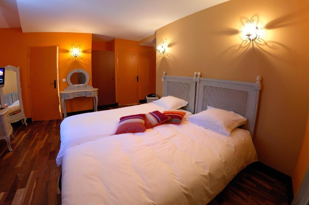 Chambre Lits Jumeaux Supérieure