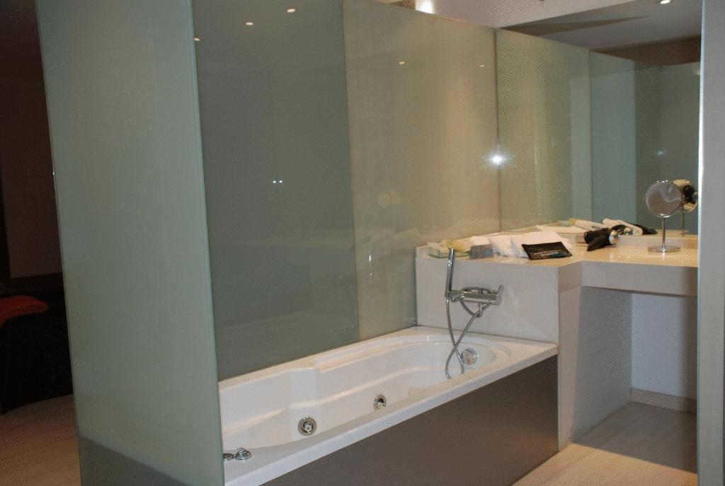 Habitación Doble con balcón - 2 camas