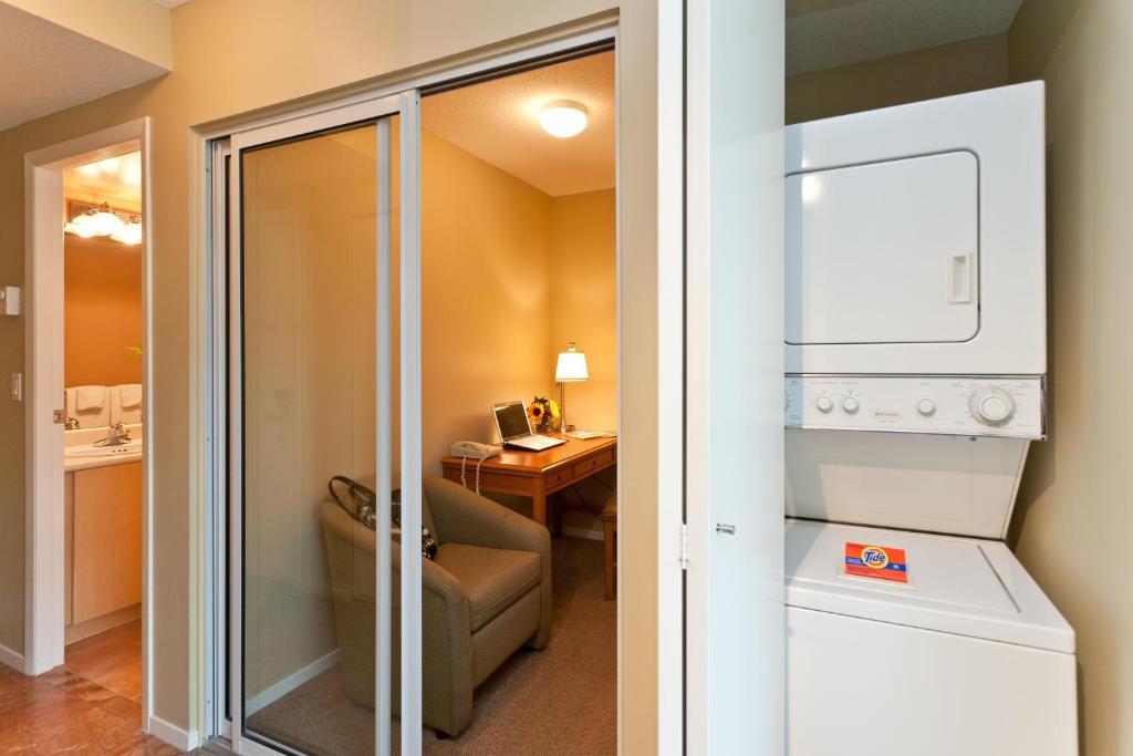 Apartment mit 1 Schlafzimmer und Meerblick