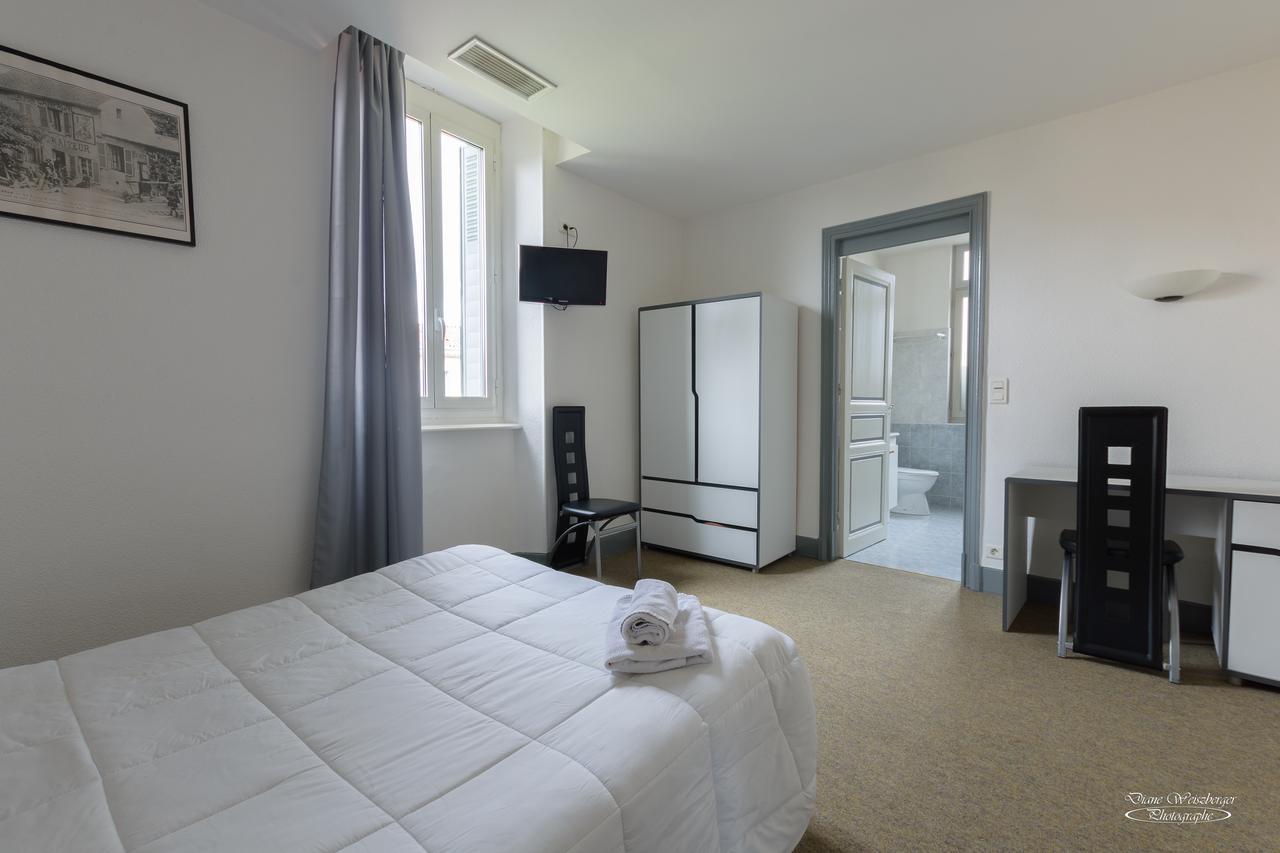 Chambre Double avec 2 Lits Doubles