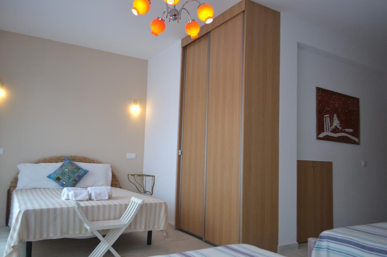 Chambre Familiale avec Balcon