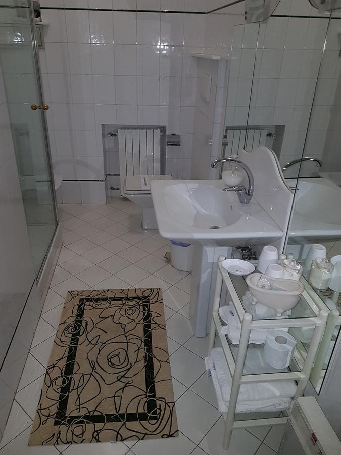 Camera Quadrupla Superior con Balcone, Vista Mare e Bagno Privato Esterno