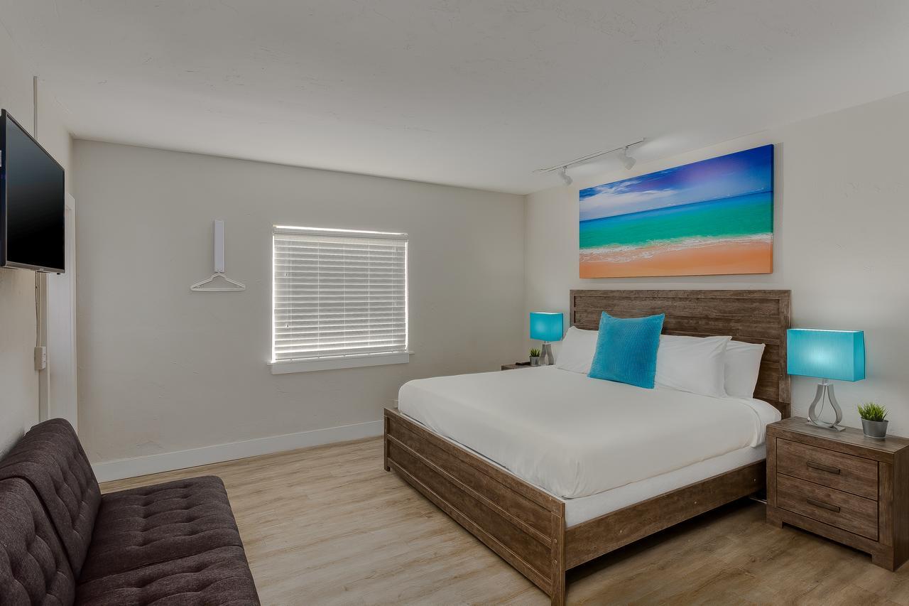 Superior Suite mit Kingsize-Bett