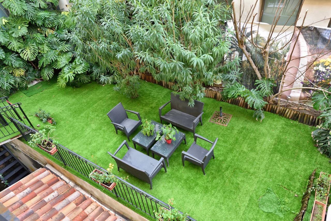 Chambre Double Standard - Vue sur Jardin
