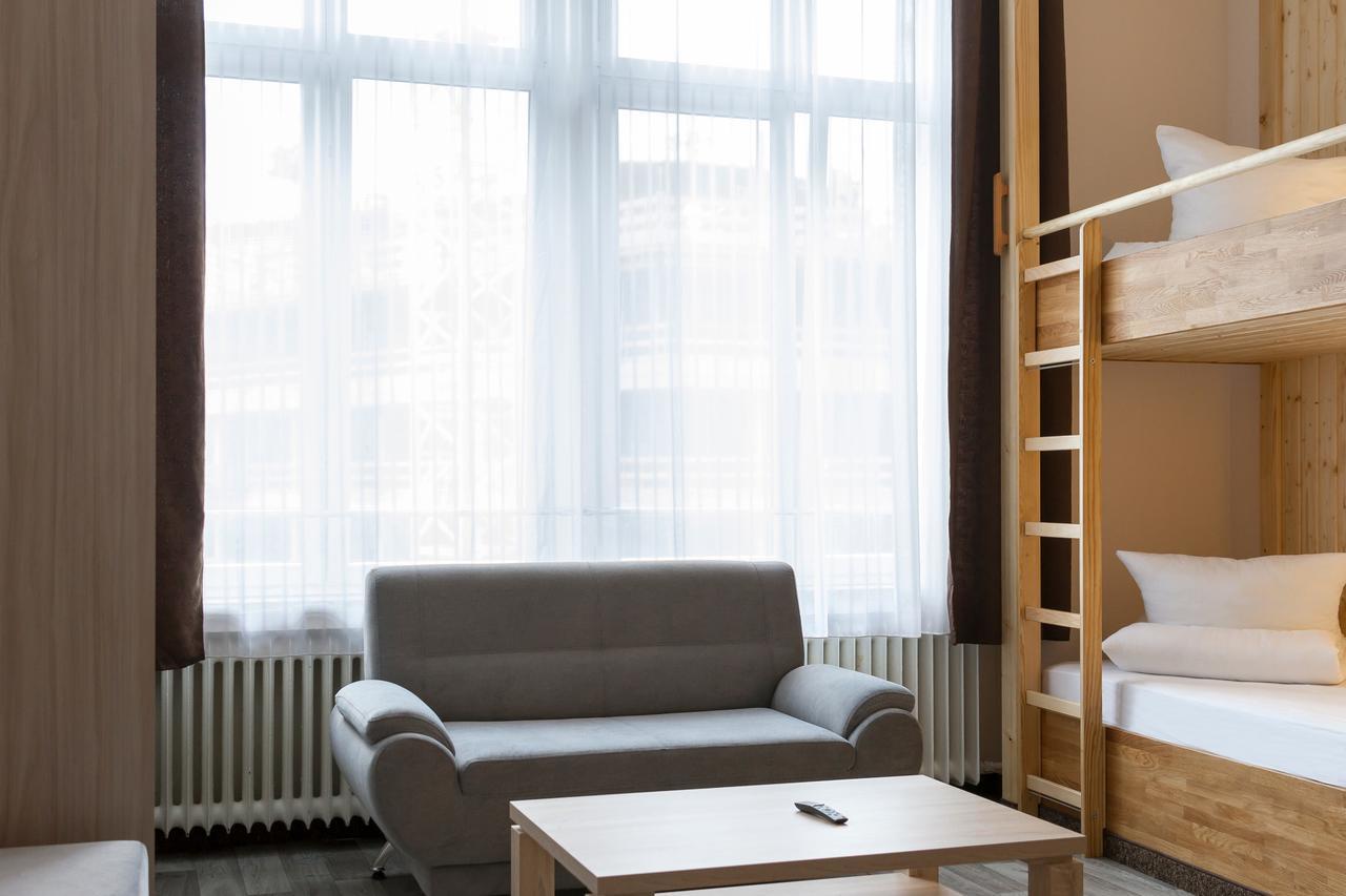 Studio-Apartment (4 Erwachsene)