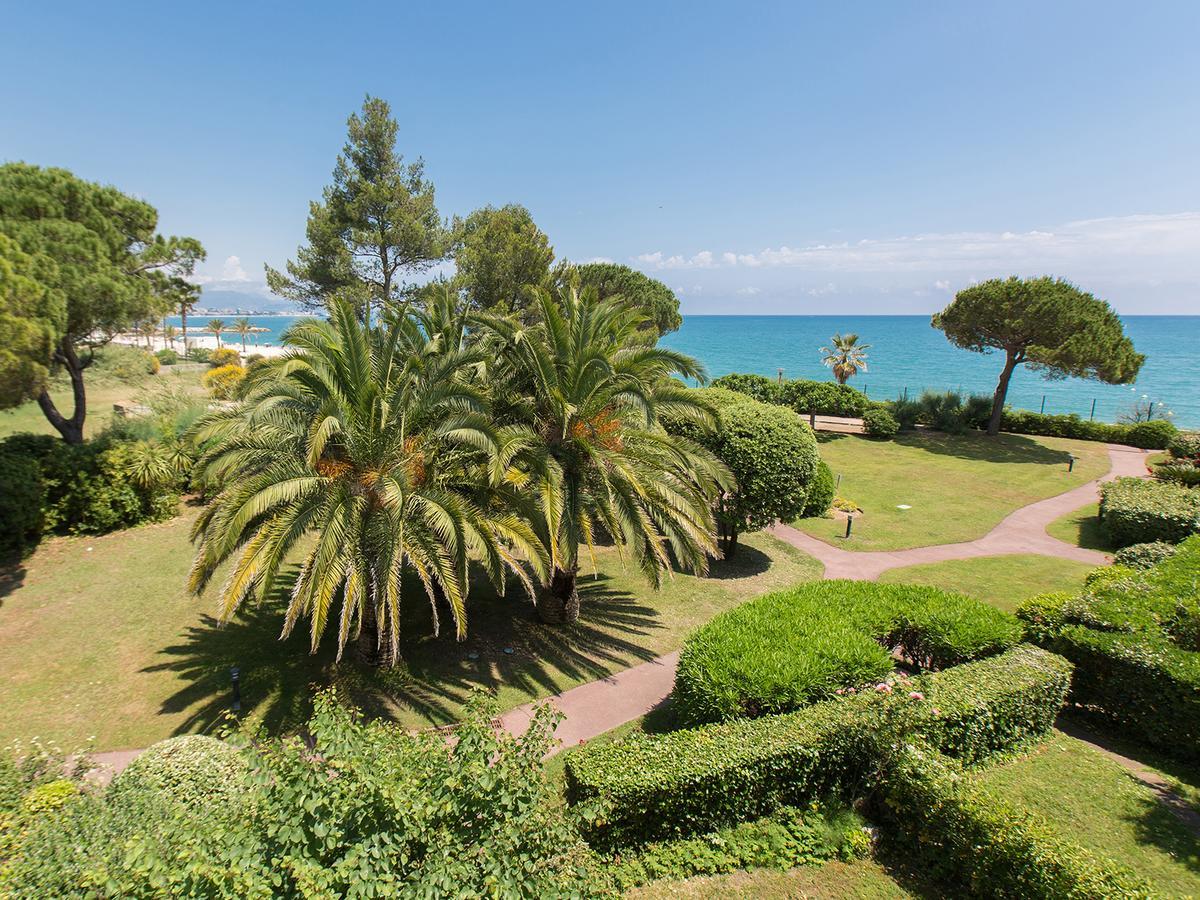 Chambre Double avec Terrasse - Côté Mer