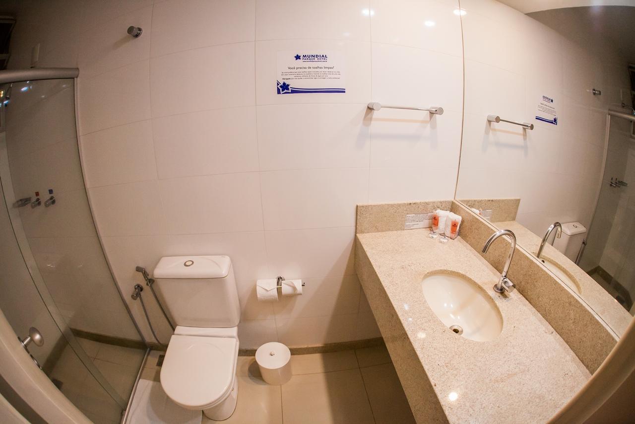 Quarto Deluxe com 2 Camas de Solteiro
