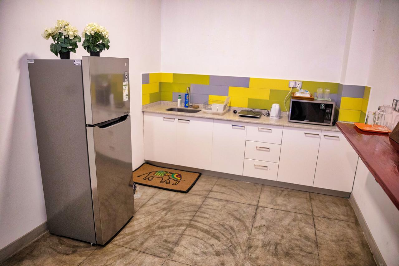 Posto Letto in Dormitorio Misto con 6 Letti e Sconto del 10% su Lavanderia