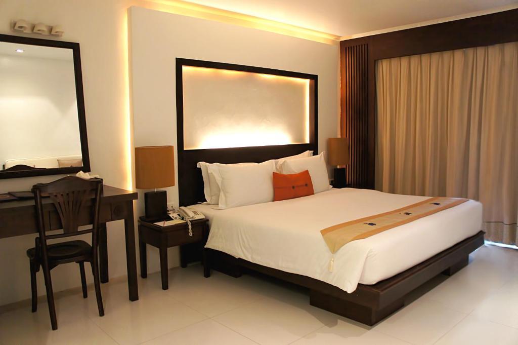 Chambre Double ou Lits Jumeaux de Luxe Safari