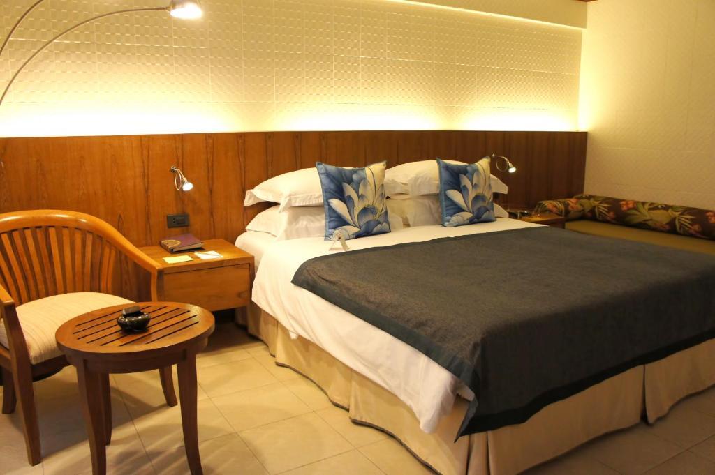 Grande Chambre Double ou Lits Jumeaux Deluxe