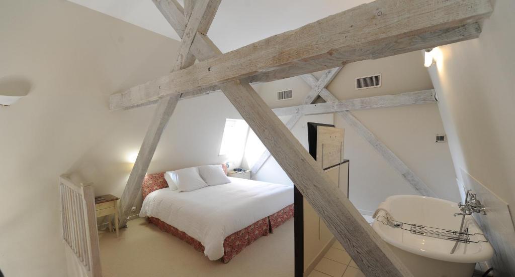 Suite avec Accès au Spa