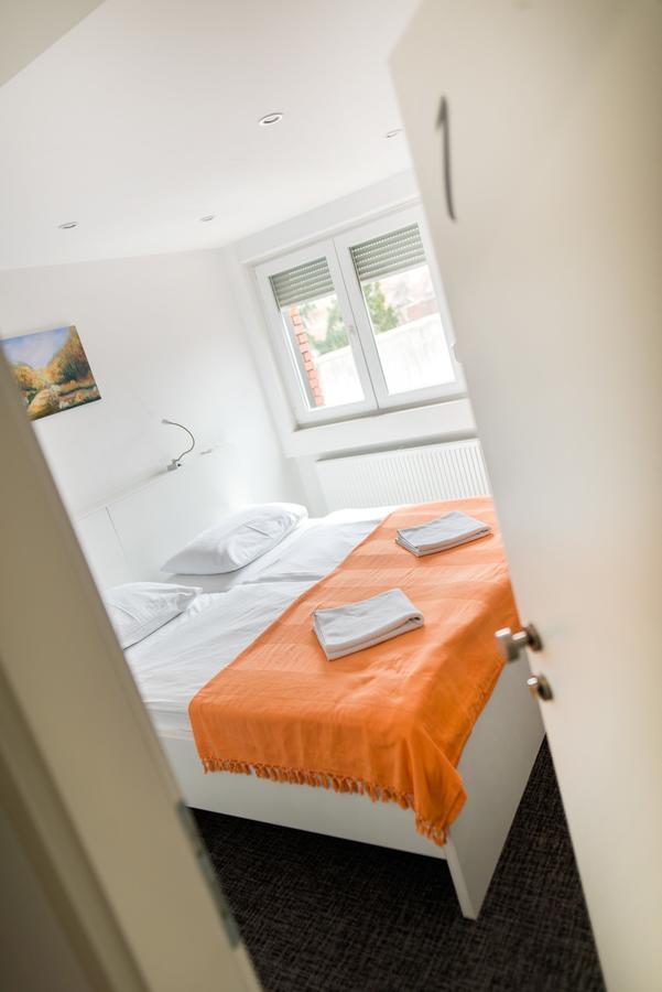 Chambre Lits Jumeaux Confort