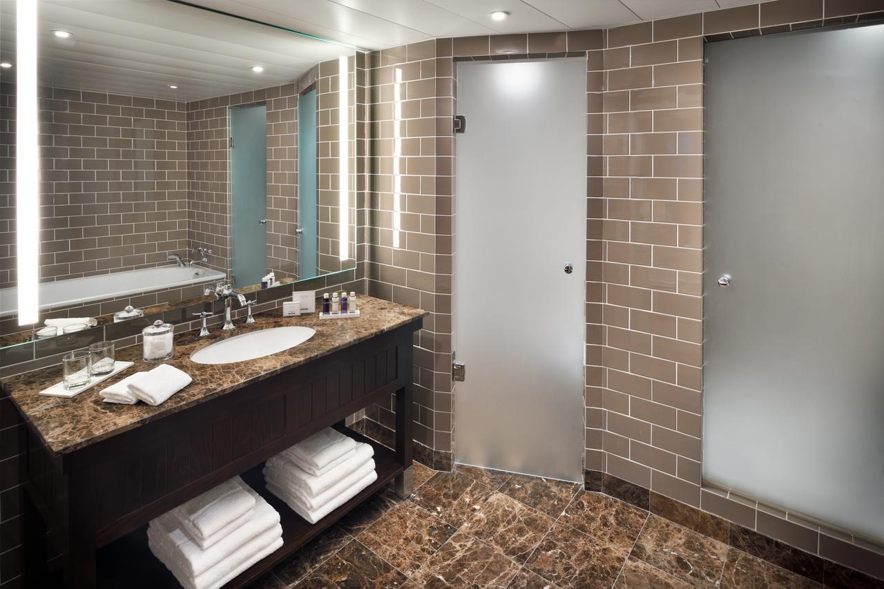 Suite Lit King-Size Roseraie