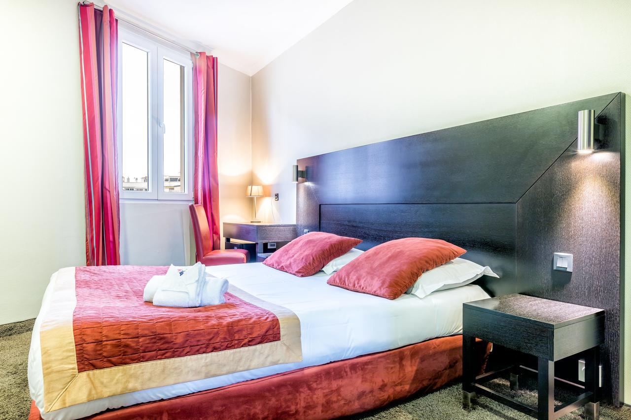 Chambre Double Standard