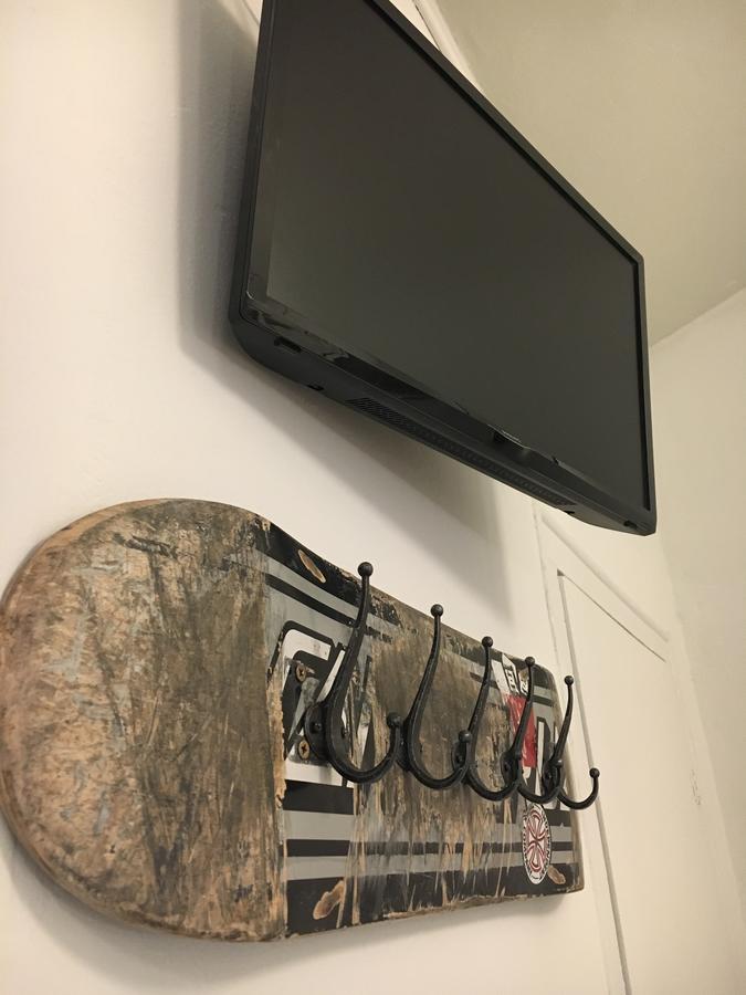 Dreibettzimmer