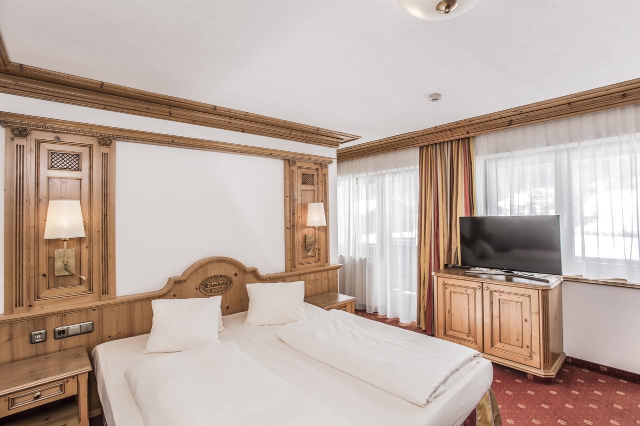 Standard Doppelzimmer