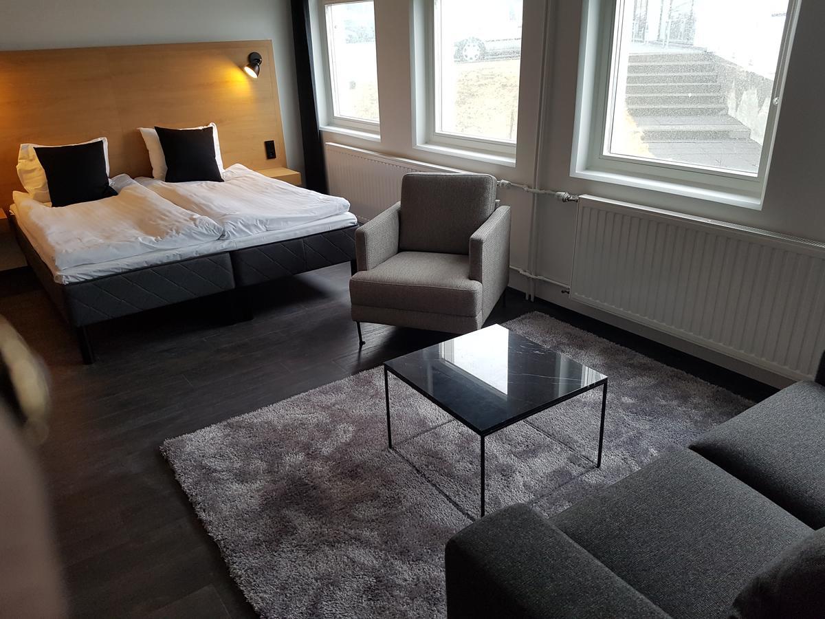 Kleine Familiensuite