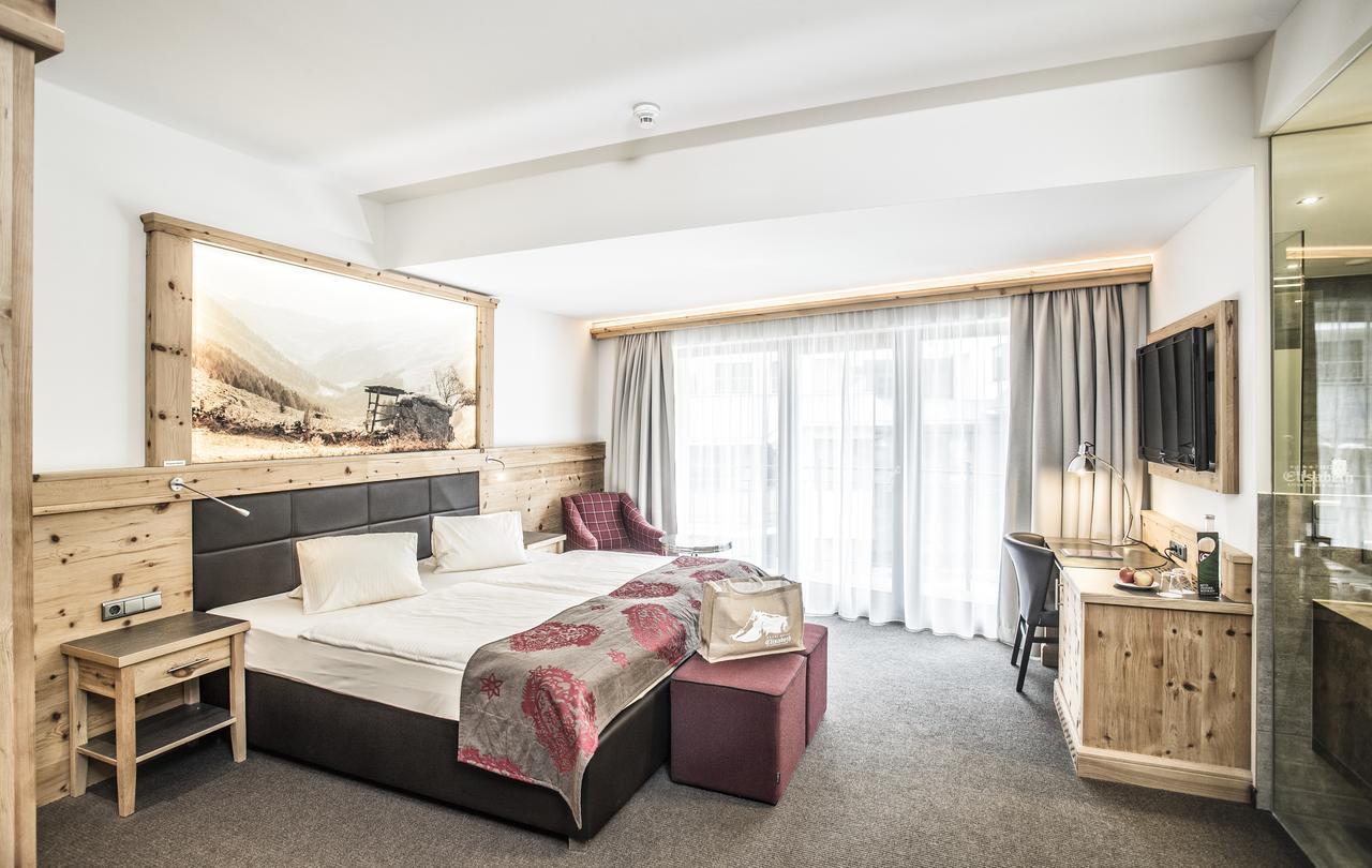 Deluxe Doppelzimmer