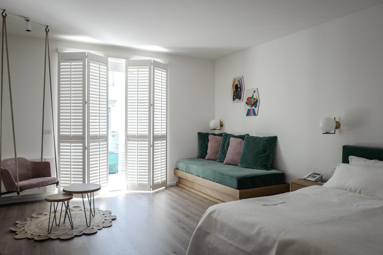 Superior Doppelzimmer mit Balkon