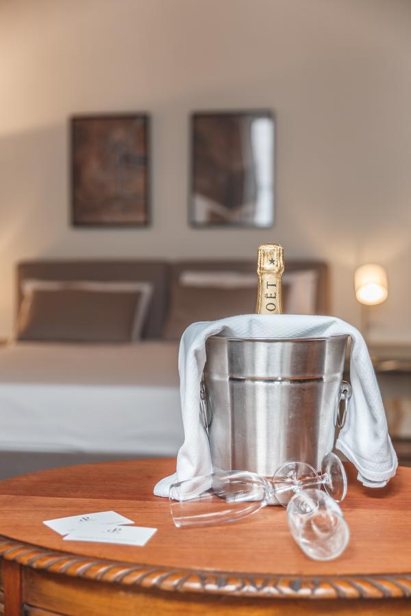 Suite met Kingsize Bed