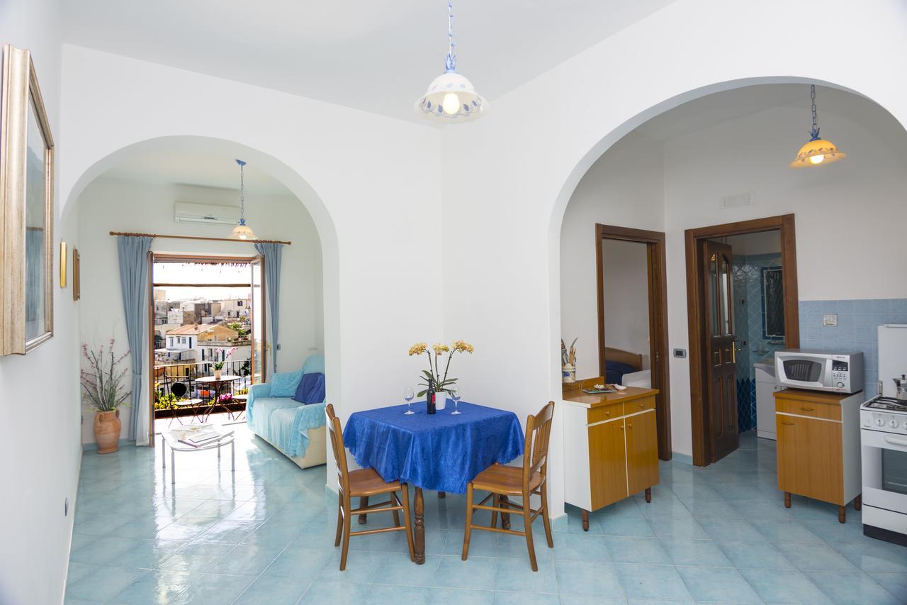 Apartment mit 1 Schlafzimmer, Whirlpool und Meerblick
