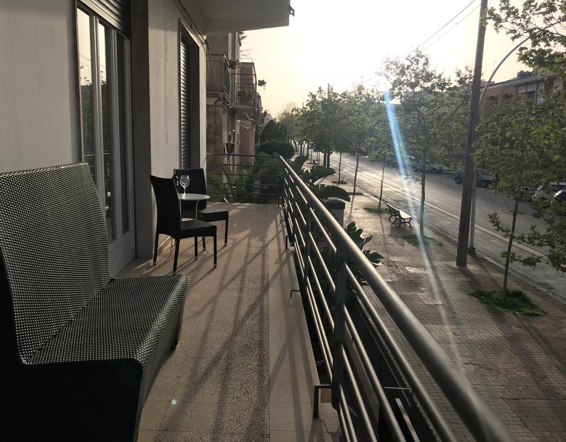 Appartamento con Balcone