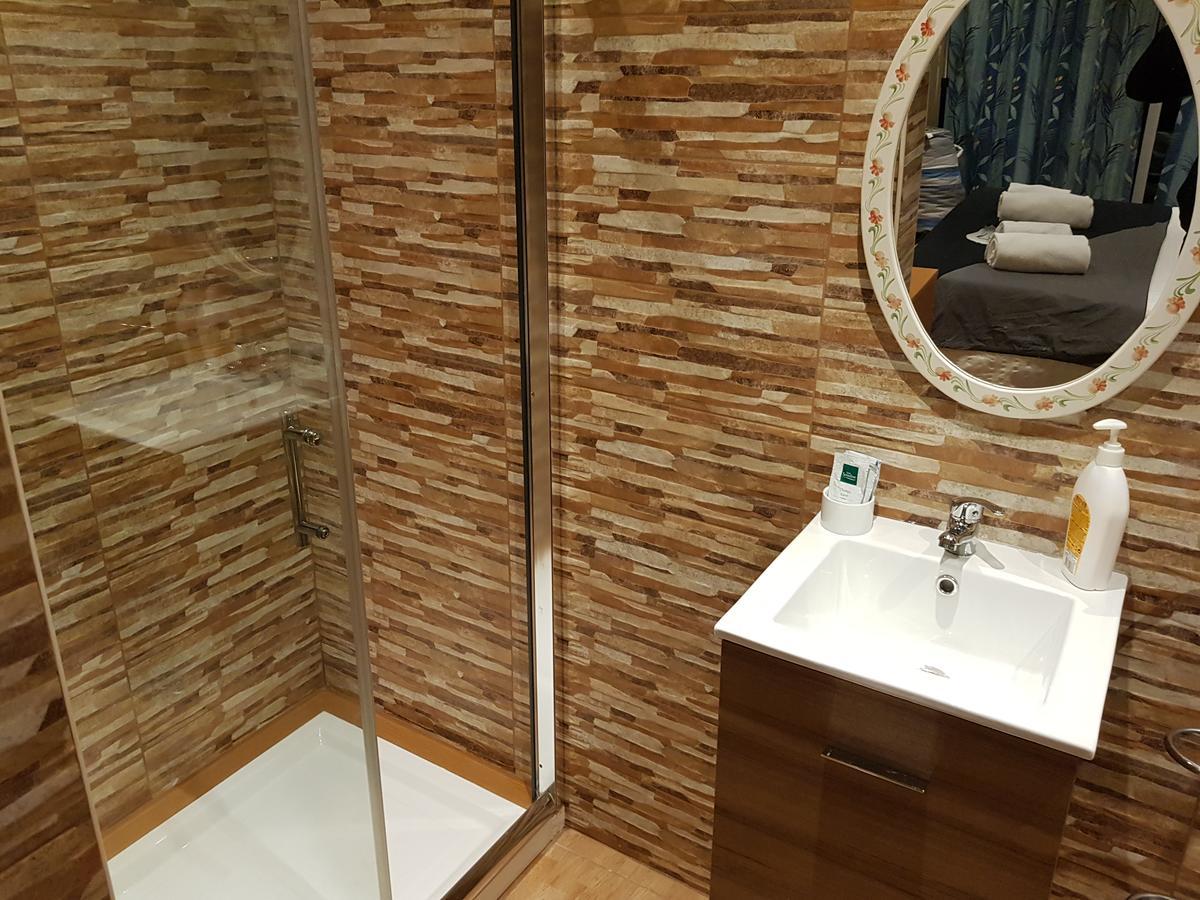 Doppelzimmer mit eigenem Bad