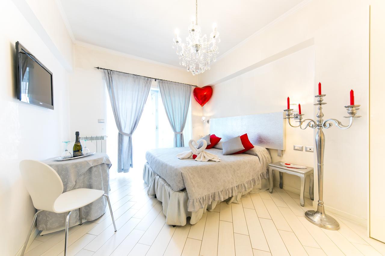 Suite con Sauna e Vasca Idromassaggio Privata