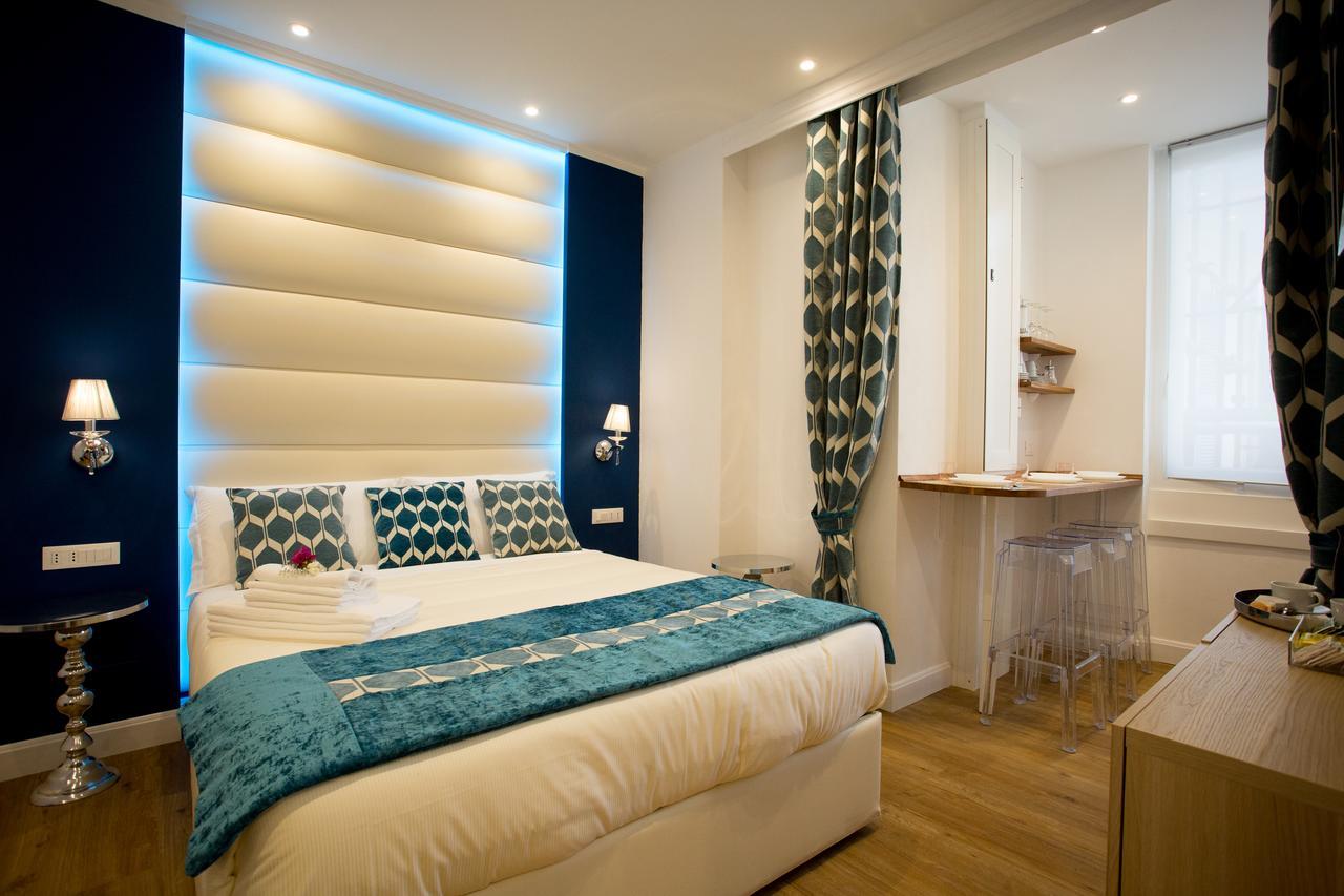 Superior Studio mit Queensize-Bett - Via Napoli 45