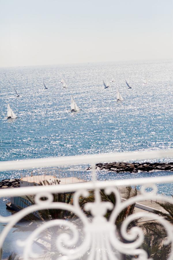 Junior Suite Riviera Exclusive con balcone e vista mare