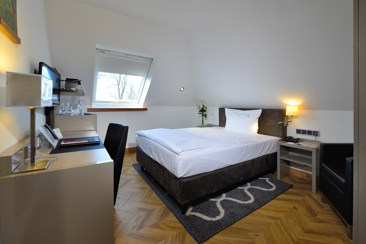 Business Zimmer mit Queensize-Bett