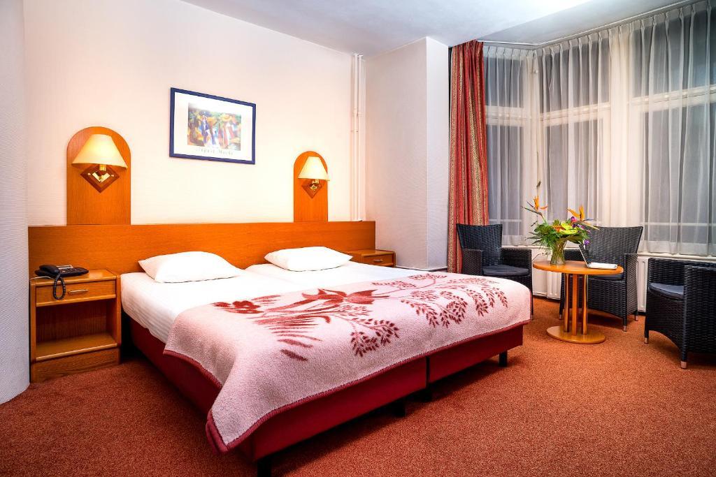 Chambre Quadruple